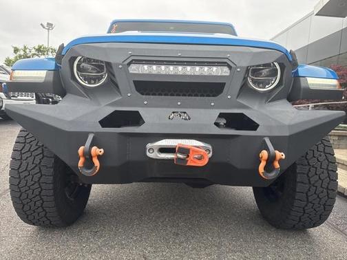 2021 Jeep Gladiator Mojave 4X4