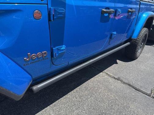 2021 Jeep Gladiator Mojave 4X4