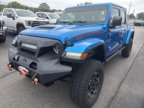 2021 Jeep Gladiator Mojave 4X4