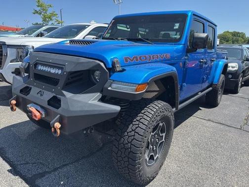 2021 Jeep Gladiator Mojave 4X4