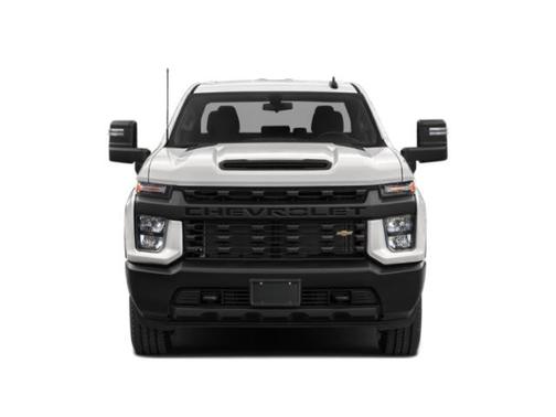 2021 Chevrolet Silverado 2500 LT