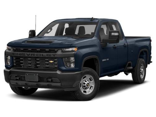 2021 Chevrolet Silverado 2500 LT