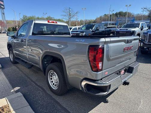 Sterling Metallic 2026 GMC Sierra 1500 Pro
