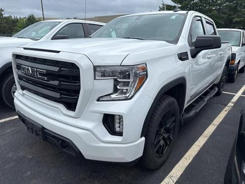 2021 GMC Sierra 1500 Elevation