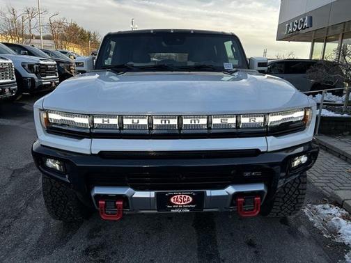 2024 GMC HUMMER EV SUV 2X