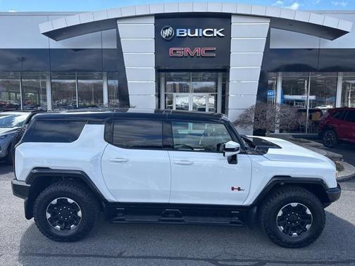2024 GMC HUMMER EV SUV 2X