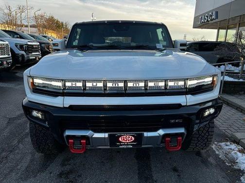 2024 GMC HUMMER EV SUV 2X