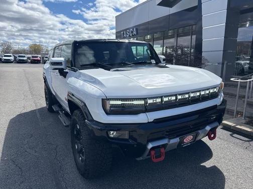 2024 GMC HUMMER EV SUV 2X