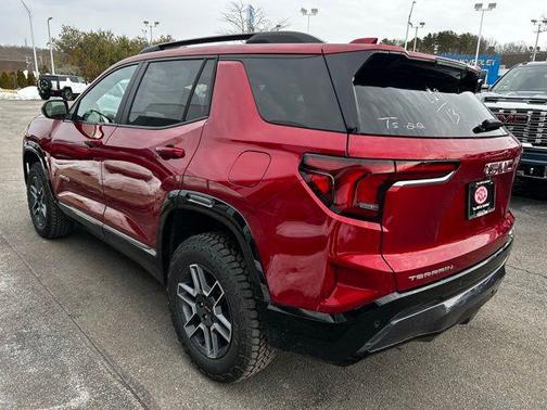 2026 GMC Terrain AWD AT4