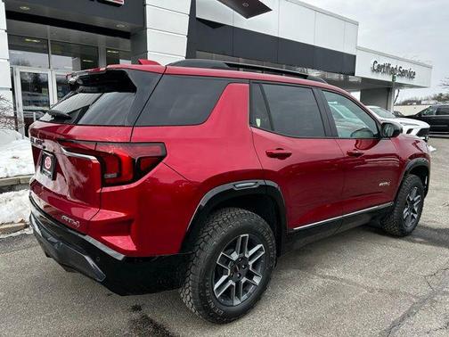 2026 GMC Terrain AWD AT4