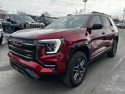 2026 GMC Terrain AWD AT4