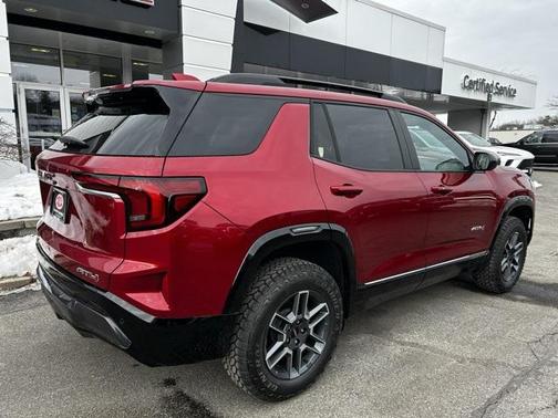 2026 GMC Terrain AWD AT4