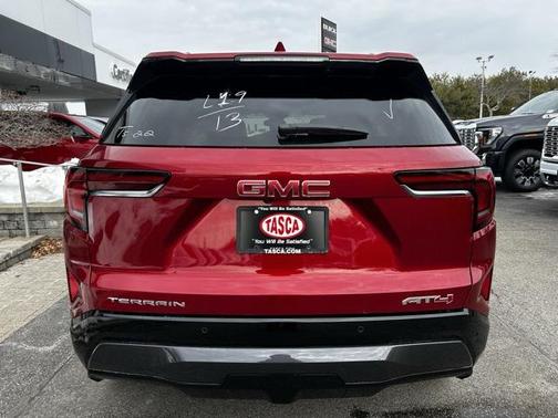 2026 GMC Terrain AWD AT4