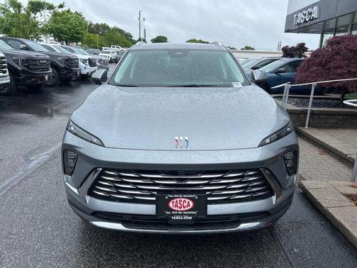Moonstone Gray Metallic 2026 Buick Envision Preferred AWD