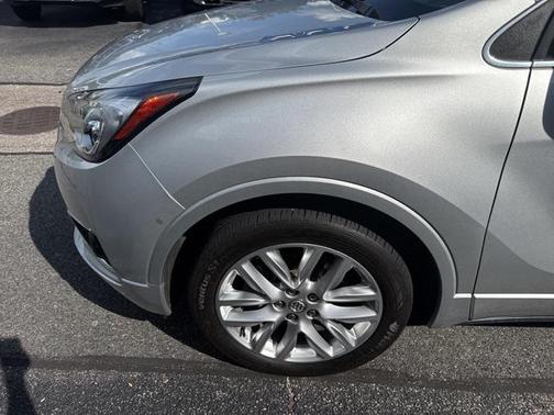 2019 Buick Envision Premium II
