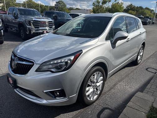 2019 Buick Envision Premium II