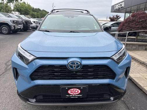 2023 Toyota RAV4 Hybrid SE