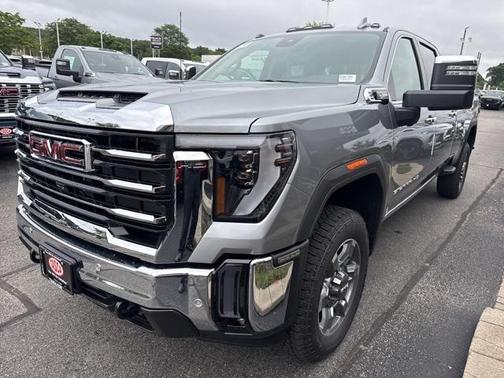2025 GMC Sierra 2500 SLT