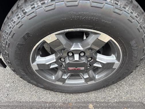 2025 GMC Sierra 2500 SLT