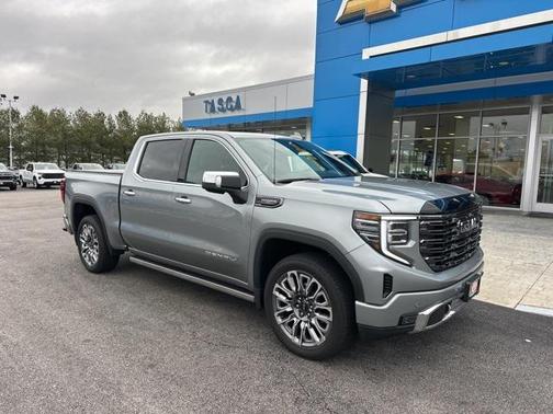 2025 GMC Sierra 1500 Denali Ultimate