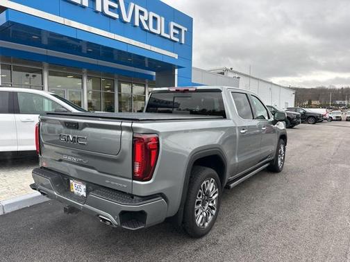 2025 GMC Sierra 1500 Denali Ultimate