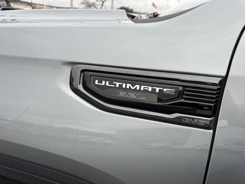 2025 GMC Sierra 1500 Denali Ultimate