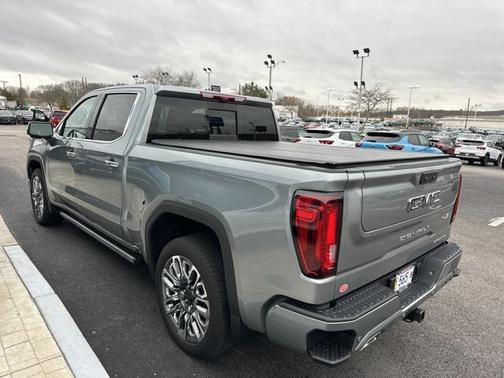2025 GMC Sierra 1500 Denali Ultimate