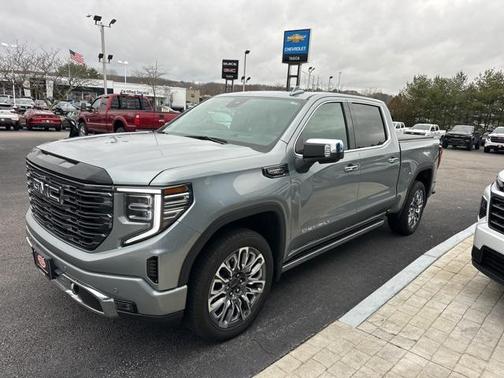 2025 GMC Sierra 1500 Denali Ultimate