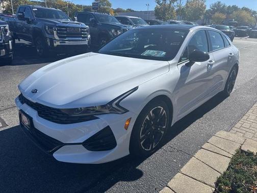 2021 Kia K5 GT-Line
