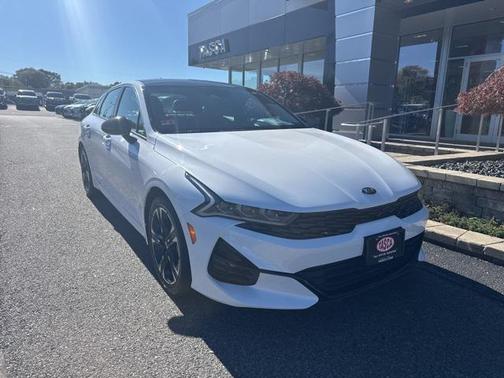 2021 Kia K5 GT-Line
