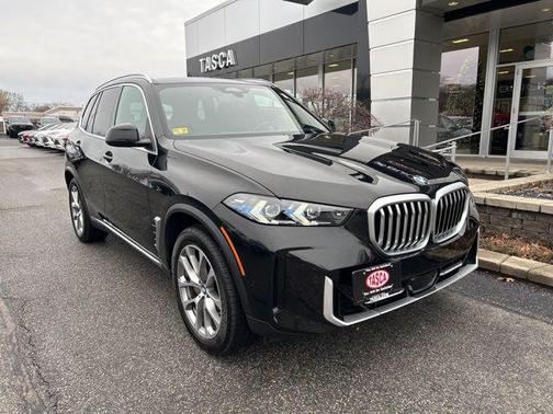 2025 BMW X5 xDrive40i