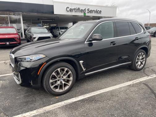 2025 BMW X5 xDrive40i