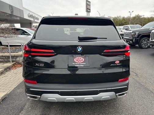 2025 BMW X5 xDrive40i