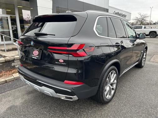 2025 BMW X5 xDrive40i