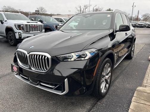 2025 BMW X5 xDrive40i
