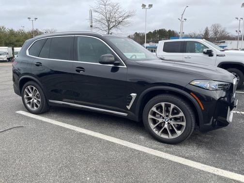 2025 BMW X5 xDrive40i