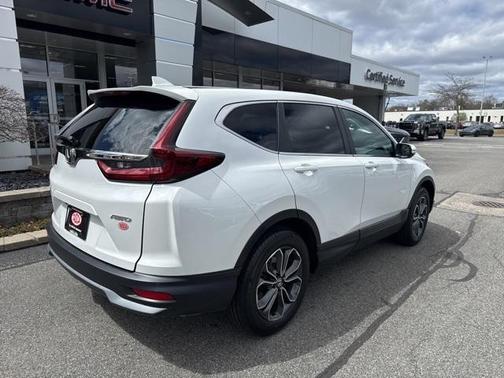 2022 Honda CR-V AWD EX-L