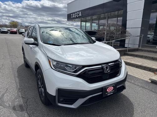 2022 Honda CR-V AWD EX-L