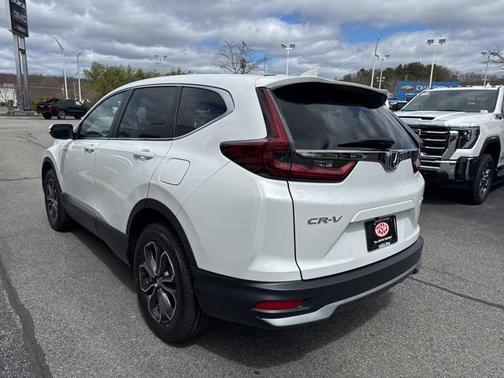 2022 Honda CR-V AWD EX-L