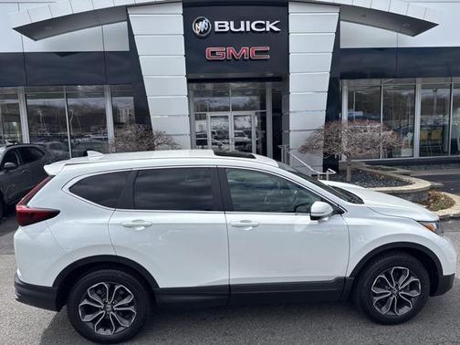 2022 Honda CR-V AWD EX-L
