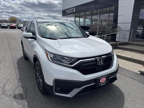 2022 Honda CR-V AWD EX-L