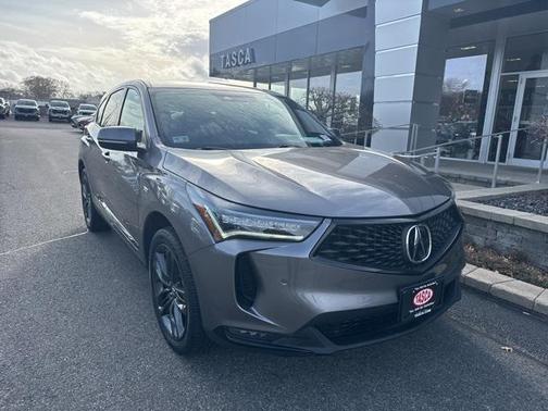 2022 Acura RDX A-Spec Package