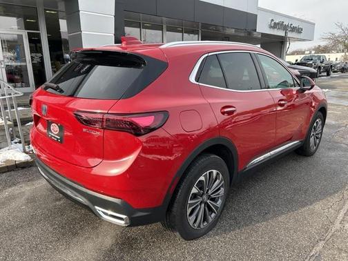 2025 Buick Envision Preferred AWD