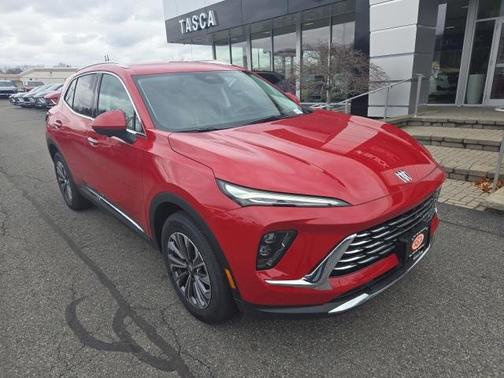 2025 Buick Envision Preferred AWD