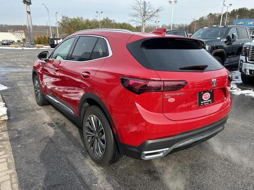 2025 Buick Envision Preferred AWD