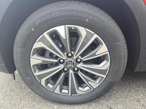 2025 Buick Envision Preferred AWD