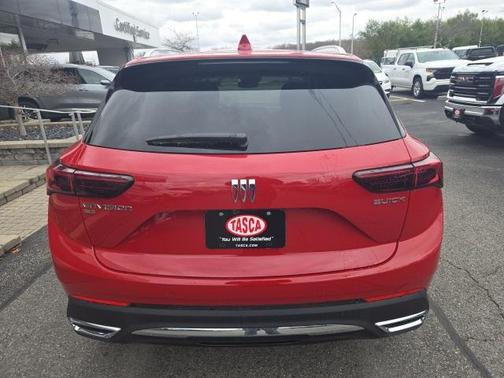 2025 Buick Envision Preferred AWD