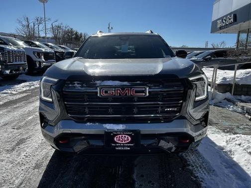 2026 GMC Terrain AWD AT4