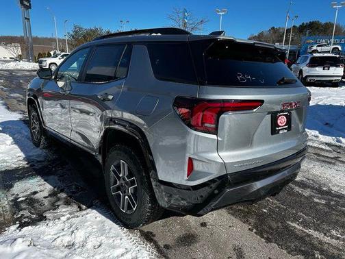 2026 GMC Terrain AWD AT4
