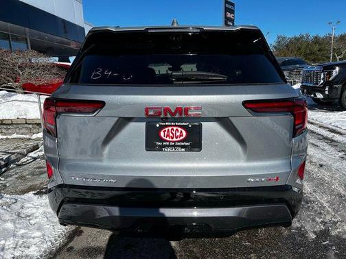 2026 GMC Terrain AWD AT4